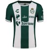 Maglia ufficiale Santos Laguna Casa 2024-25 per Uomo